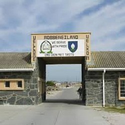 Robbin Island entrance