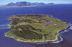 Robbin Island, most visited museum. Book early to avoid dissapointment
