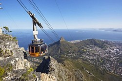 Table Mountain Cable Car