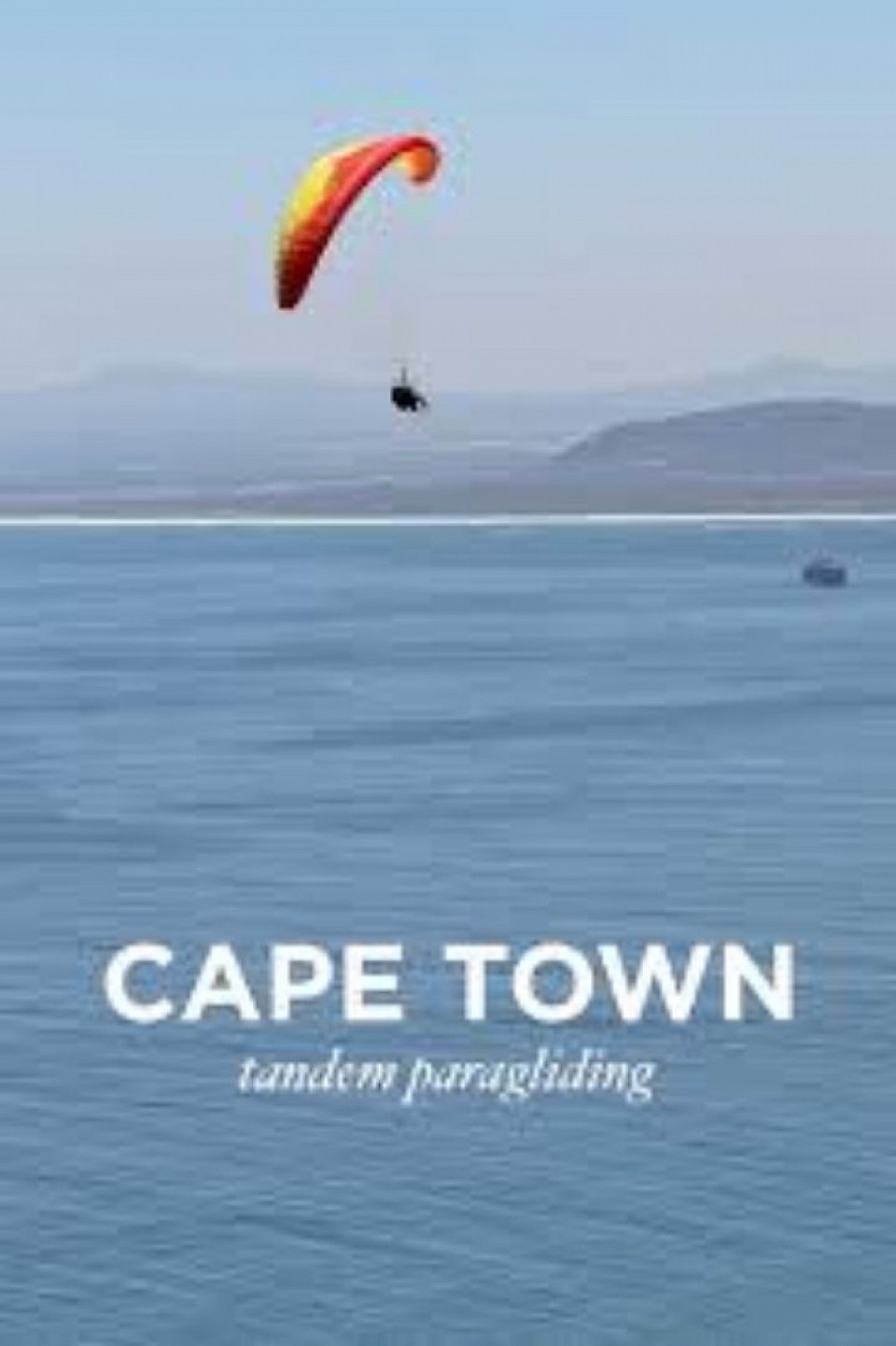Paragliding