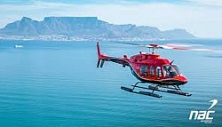 Create your memories while enjoying a helicopter ride
