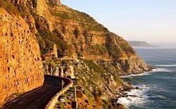Chapman's Peak Scenic drive (if it's open)