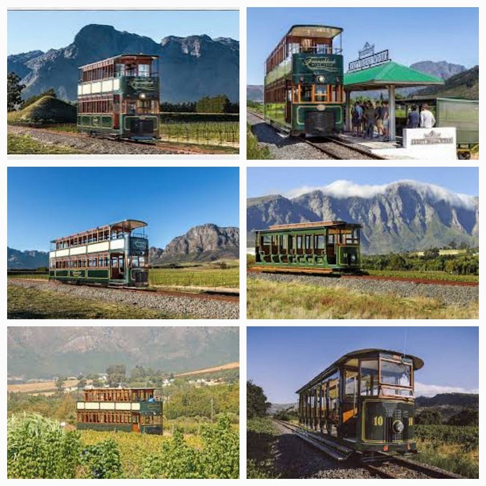 Franchhoek Wine Tram