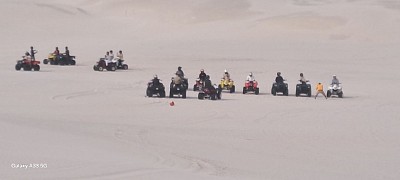Quad Bike Experience