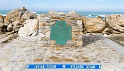 Explore where the 2 oceans meet