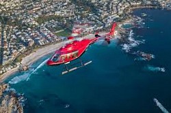 Helicopter Scenic View