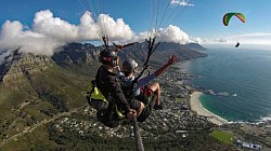 Cape air adventure capturing yourself