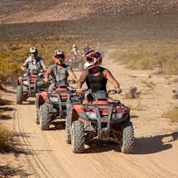 Safari Quad bike