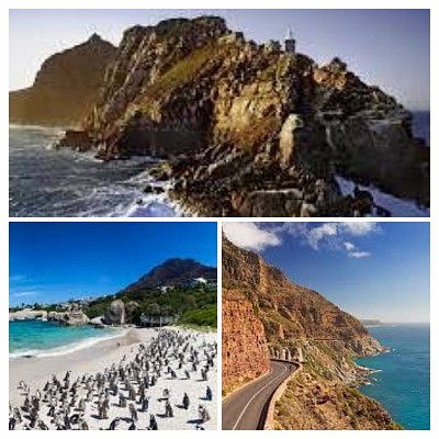 Cape Point, Chapman's Peak and Penguins